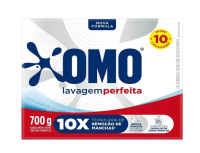 imagem de DET PO OMO LAVAGEM PERFEITA 700G