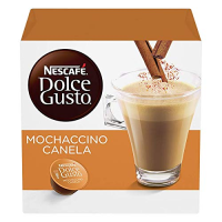 imagem de DOLCE GUSTO MOCHACCINO C/10