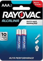 imagem de PILHA RAYOVAC ALC ELET V23