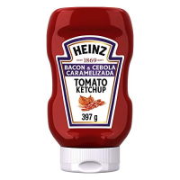 imagem de Catchup Heinz 397G Bacon/Ceb