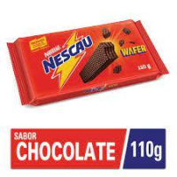 imagem de NESCAU WAFER CHOC 110G
