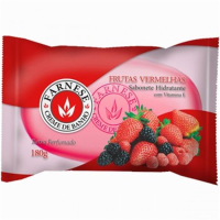 imagem de SABONETE FARNESE PITAYA E FRAMB. 180GR