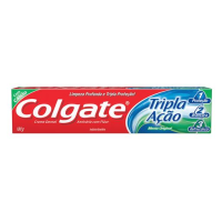 imagem de Creme Dental Colgate Tripla Ação 180G