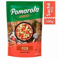imagem de MP POMAROLA PIZZA 300GR