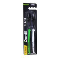 imagem de ESCOVA  DENTIL BLACK SENSITIVE L2PG1
