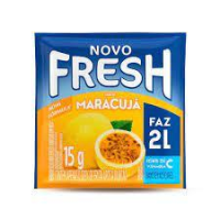imagem de Suco Fresh Faz 2L 15G Maracuja