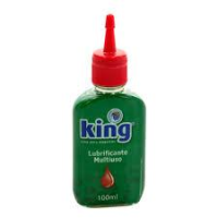 imagem de OLEO P MAQ KING LUBRIF. MULTI USO 100ML