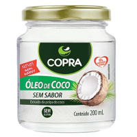 imagem de OLEO COCO S/S COPRA 200ML