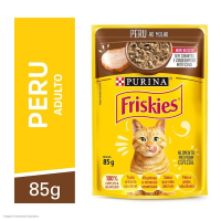 imagem de RACAO FRISKIES PURINA PERU 85G