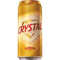 imagem de Cerveja Crystal Latao 473Ml