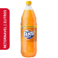 imagem de Fanta Laranja 2Lts Retornavel