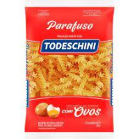 imagem de MACARRAO  TODESCHINI C OVOS PARAFUSO 500GRS