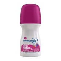 imagem de DESODORANTE AEROSOL MONANGE 200ML FRUTAS VERMELHAS