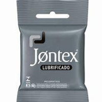 imagem de Preservativo Jontex Lubrificado Com 3