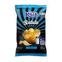 imagem de BATATA LISA NATURAL 90G