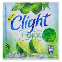 imagem de Refresco Clight Limonada 8G