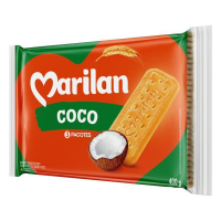 imagem de Biscoito Marilan 350G Coco