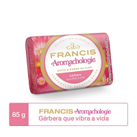 imagem de Sabonete Francis Suave 85Grs Gerbera