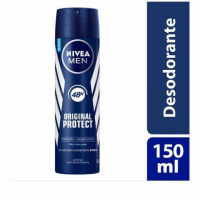 imagem de Desodorante Aero Nivea 150Ml Original Protect