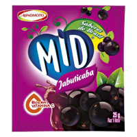 imagem de Suco Mid Jabuticaba