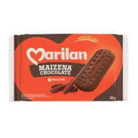 imagem de BISC MARILAN MAIZENA CHOC 350G