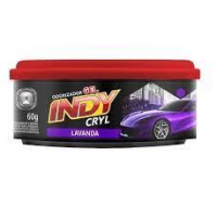 imagem de Odorizador De Carros Em Gel Indy Lavanda 60Gr