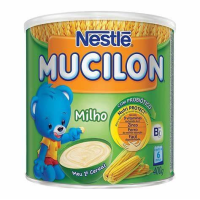 imagem de Mucilon Nestle Milho 400G Lata