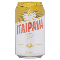 imagem de CER ITAIPAVA PILSEN 350ML LATA