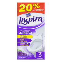 imagem de Pastilha Adesiva Lavanda Inspira