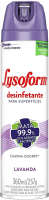 imagem de Lysoform Aero 360Ml Desinfeta Superficies Lavanda