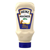 imagem de Maionese Heinz Ovos Galinha Caipira 215G