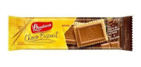 imagem de Biscoito Bauducco Choco Biscuit Ao Leite 80G