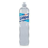 imagem de Detergente Limpol Cristal 500Ml