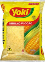 imagem de Farinha Kimilho Flocao 500G Yoki