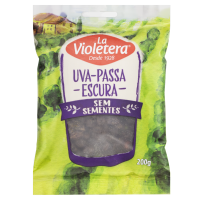 imagem de Uvas La Violetera 200G Escura