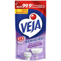 imagem de LIMP VEJA BANHEIRO LAVANDA 400ML