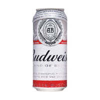 imagem de Cerveja Budweiser 473Ml Latao
