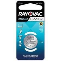imagem de PILHA BATERIA RAYOVAC 3V