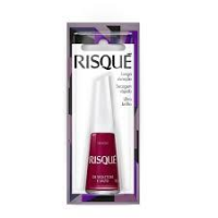 imagem de ESMALTE RISQUE DE MOLETON E SALTO