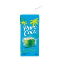 imagem de Água De Coco Puro Coco 200Ml