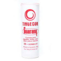 imagem de TINGECOR GUARANY VERMELHO 40G