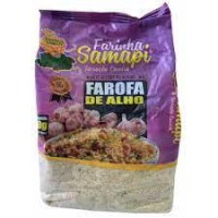 imagem de Farofa Samapi Alho 350G