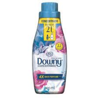 imagem de Amaciante De Roupas Downy Concentrado Brisa De Verão 500Ml