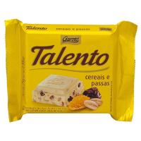 imagem de Chocolate Talento 85G Chocolate Br Cer