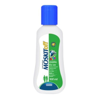 imagem de REPELENTE FARMAX MOSKITOFF KIDS 100ML