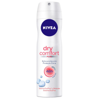 imagem de Desodorante Aero Nivea 150Ml Dry Comfort