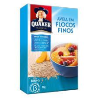 imagem de Quaker Aveia Flocos Finos 165Gr