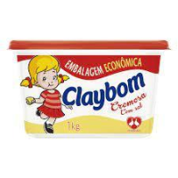 imagem de MARG CLAYBOM SABOR MANTEIGA 1KG