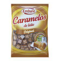 imagem de CARAMELO DE LEITE 660G EMBARE