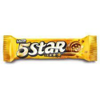 imagem de Chocolate 5Star 40G Lacta